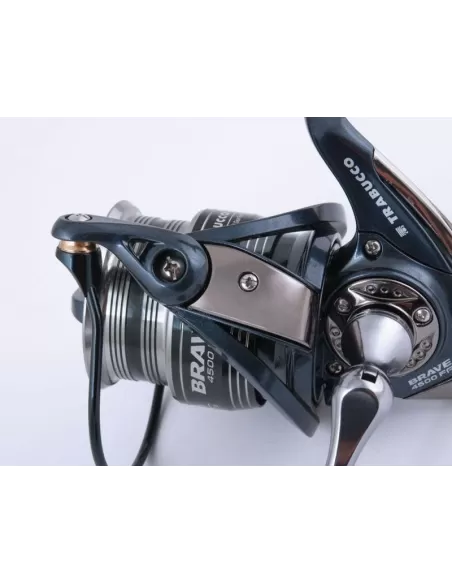Mulinelli da Pesca Trabucco Brave Fa