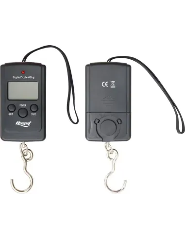 Ragot Bilancia digitale da Pesca Scale 40 Kg Bilance Ragot