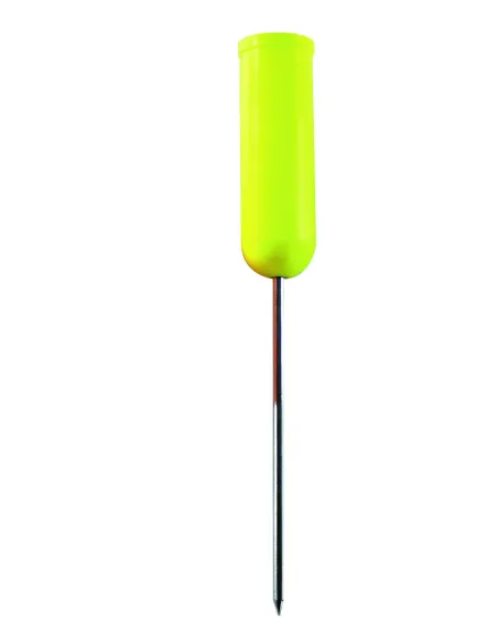 Ragot Puntale reggi canna da Pesca Screw Down Rod Rest Picchetti Reggicanna Ragot