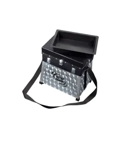 Ragot Panchetto in metallo con modulo e vaschetta da Pesca Seat Box 1 Tray Borse porta attrezzatura Ragot