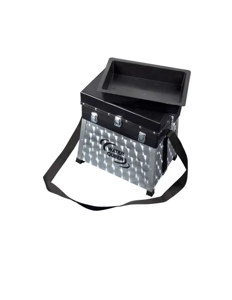 Ragot Metal Bench with Module and Fishing Tray Seat Box 1 Tray Ragot Equipment Bags