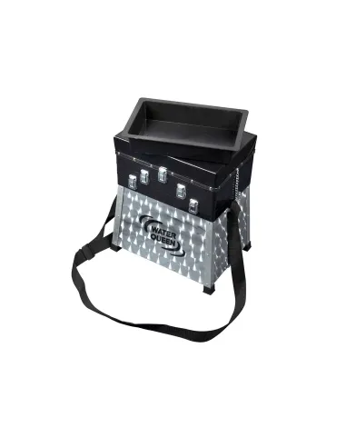 Ragot Panchetto in metallo con mudulo e vaschetta da Pesca Seat Box 2 Tray Borse porta attrezzatura Ragot