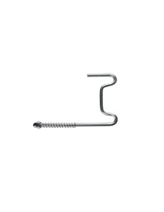 Ragot Accessorio per fissaggio canna da Pesca Ss Clip Surf Rod Accessori mare Ragot