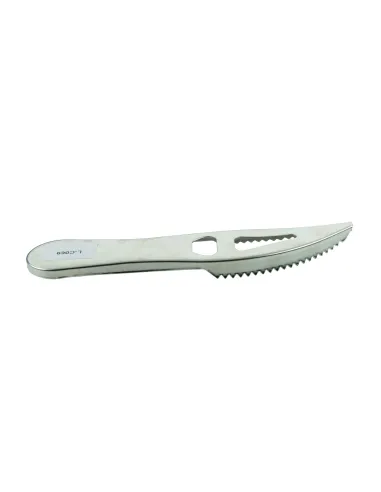 Ragot Squamatore da Pesca Stainless Stell De-Scaler Pinze e forbici Ragot