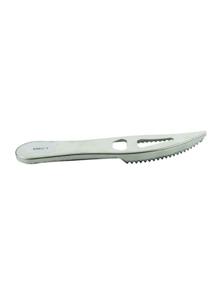 Ragot Squamatore da Pesca Stainless Stell De-Scaler Pinze e forbici Ragot