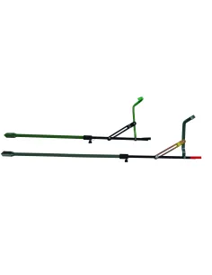 Ragot Picchetto telescopico basculante da Pesca Telescopic Rod Rest Picchetti Reggicanna Ragot