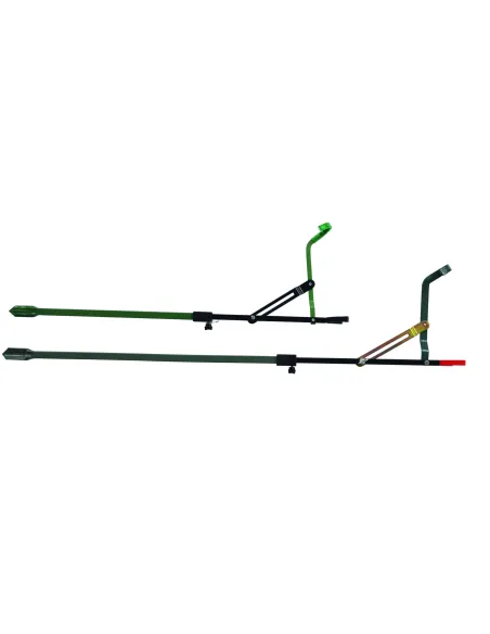 Ragot Picchetto telescopico basculante da Pesca Telescopic Rod Rest Picchetti Reggicanna Ragot