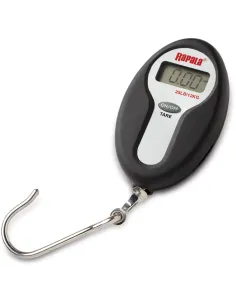 Rapala Bilancia digitale da Pesca 12 Kg Mini Digital Scale Bilance Rapala