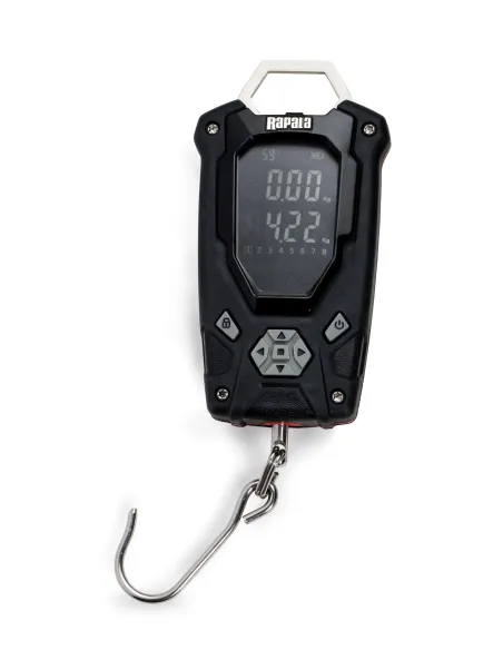 Rapala Digital Fishing Scale Digital Scale Rcd Rapala Scales