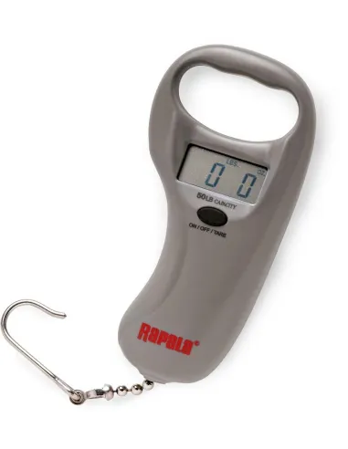 Rapala Digital Fishing Scale Sportman'S Digital Scale Rapala Scales