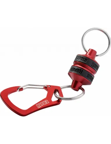 Rapala Attacco magnatico rosso da Pesca Clip Magnetica Rcd Accessori da pesca Rapala