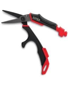 Rapala Pinza da Pesca Forbice Per Trecciato Rcd Pinze e forbici Rapala