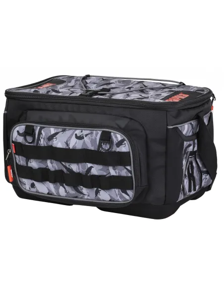 Rapala Borsa Porta Attrezzatura da Pesca Lurecamo Tackle Bag Borse porta attrezzatura Rapala