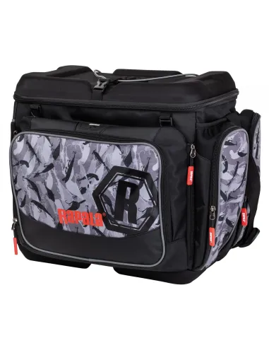 Rapala Borsa Porta Attrezzatura da Pesca Lurecamo Tackle Bag Magnum Borse porta attrezzatura Rapala