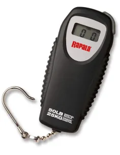 Rapala Digital Fishing Scale Mini Digital Scale Rapala Scales