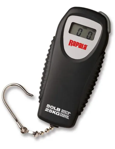 Rapala Digital Fishing Scale Mini Digital Scale Rapala Scales