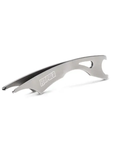 Rapala Pinzetta per spit rig da Pesca Mini Pinza Split Ring Rcd Pinze e forbici Rapala