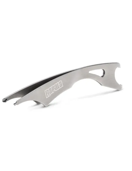 Rapala Pinzetta per spit rig da Pesca Mini Pinza Split Ring Rcd Pinze e forbici Rapala