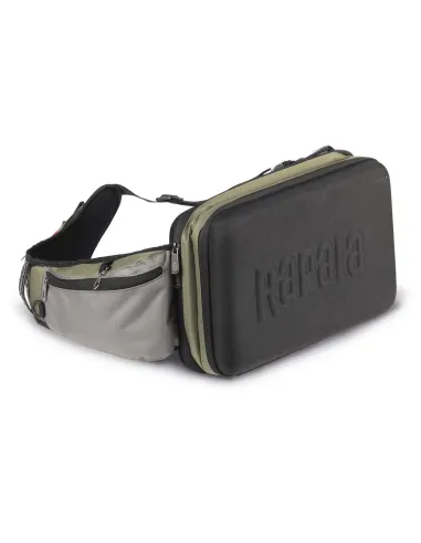 Rapala Marsupio da Pesca Sling Bag King Size Marsupi Rapala