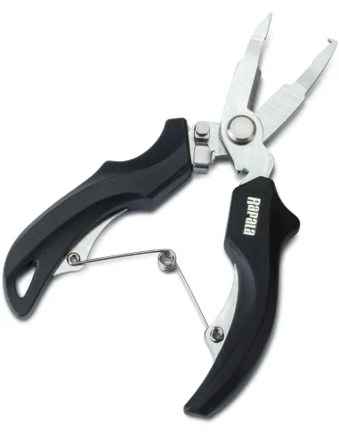 Rapala Pinza da Pesca Split Ring Scissors Pinze e forbici Rapala