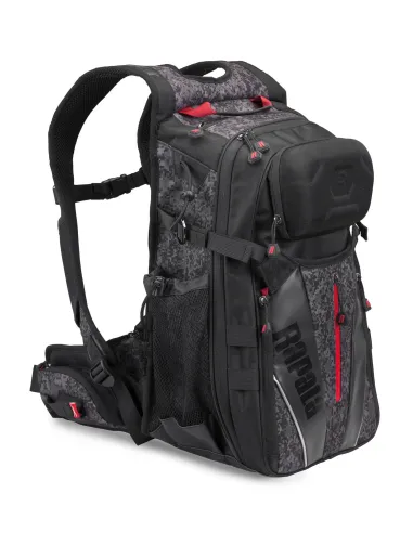 Rapala Zaino da Pesca Urban Backpack Zaini Rapala