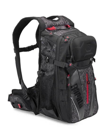 Rapala Zaino da Pesca Urban Backpack Zaini Rapala