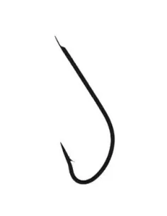 Tubertini Ami Serie 11 Storto Amo Nikelato Ami da pesca Tubertini
