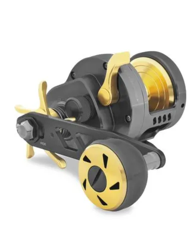 Ryobi Salter Spinning Reel for Vertical Techniques 8+1 bb