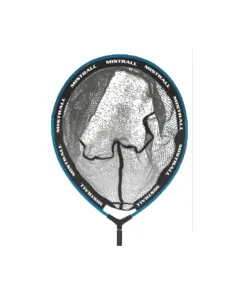 Mistrall landing net head universal thread 45X37 cm 6mm mesh