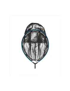 Mistrall landing net head universal thread 50X42 cm mesh 2mm
