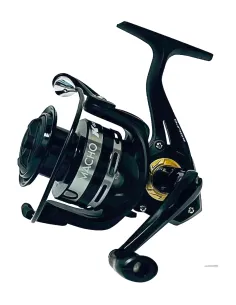 Kolpo Macho Fishing Reel 3+1 Bearings Special Bolognese Feeder Spinning