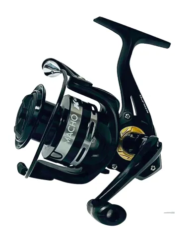 Kolpo Macho Mulinello da pesca 3+1 cuscinetti speciale bolognese feeder spinning Mulinelli Frizione Anteriore Kolpo