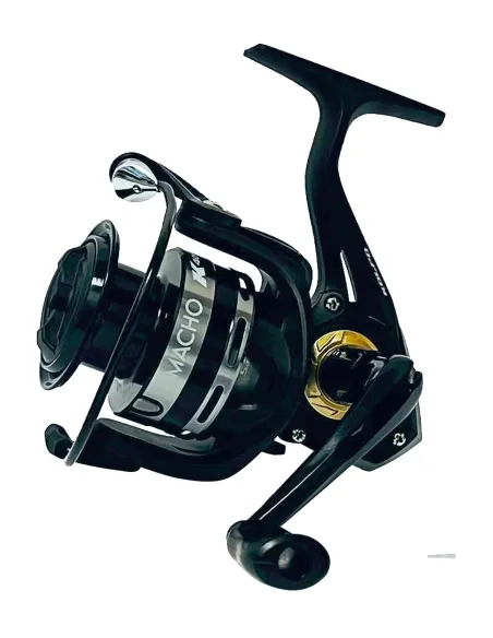 Kolpo Macho Mulinello da pesca 3+1 cuscinetti speciale bolognese feeder spinning Mulinelli Frizione Anteriore Kolpo
