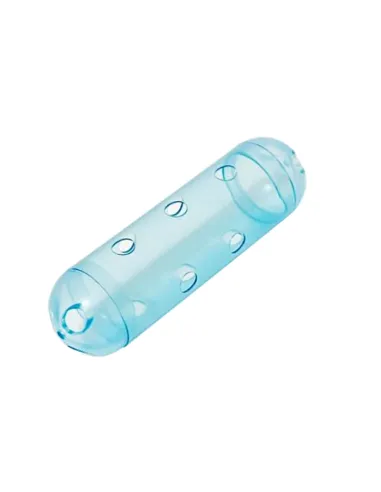 Kolpo Pasturatore cilindrico scorrevole 7 cm con fori ideale per bigattino Pasturatori Kolpo