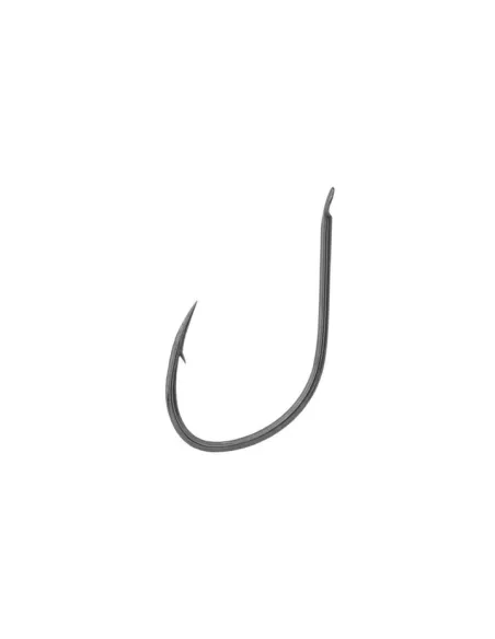 Tubertini amo da pesca serie 212 bn black nichel punta rientrante Ami Paletta da Pesca Tubertini