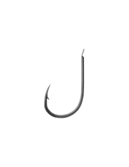 Tubertini fishing hook TL-7 Barbed medium round shank ideal for large fish 15pcs