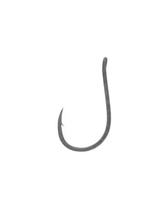 Tubertini fishing hook with eye TL-6E barbed medium shank reduced barb 12pcs