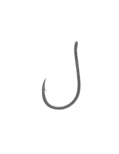 Tubertini amo da pesca con occhiello TL-6E barbed gambo medio ardiglione ridotto 12pz Ami Occhiello da Pesca Tubertini