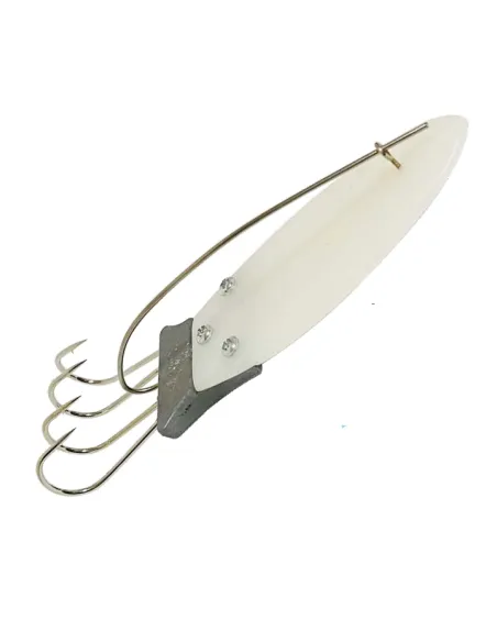 Kolpo Polpara con ago per esca 17 cm 170 gr Totanare e polpare Kolpo