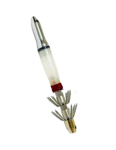 Kolpo Big Squid Jig squid fishing depth 50 gr