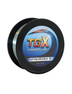 Tubertini TGX monofilo adatto a tutti i tipi di pesca 200mt Monofili Tubertini