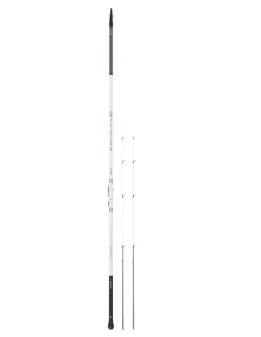 Tubertini Eurocasting canna da pesca beach ledgering 100gr Canne Surf Casting Tubertini