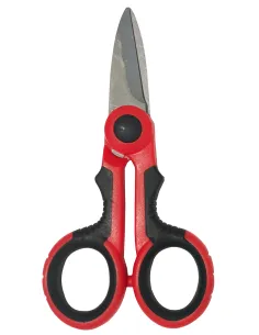 Kolpo forbice da pesca super cut 15 cm red Pinze e forbici Kolpo