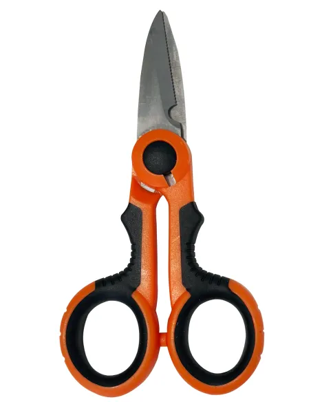 Kolpo forbice da pesca super cut 15 cm orange Pinze e forbici Kolpo