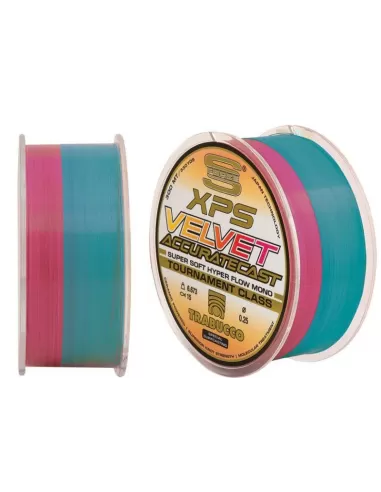 Trabucco Filo Velvet Accurate Cast 300 Mt Surf 