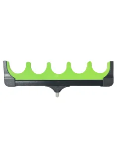 Kolpo 5-seater rod rest