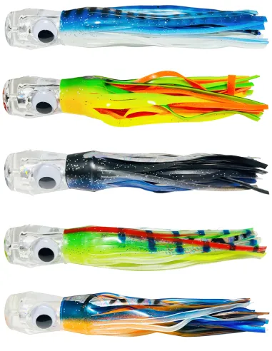kolpo Magic Had con occhio realistico 17 cm ideale per la traina Traina Kolpo