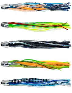 Kolpo Magic Tuna artificiale da traina con nuoto irregolare 20 cm Traina Kolpo