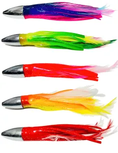 Kolpo Magic Gun artificiale da traina 15 cm Traina Kolpo