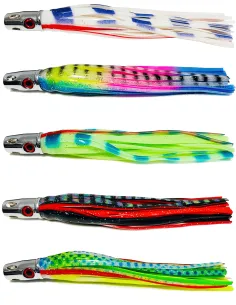 Kolpo Magic Wave artificiale da traina con fori 16.5 cm Traina Kolpo
